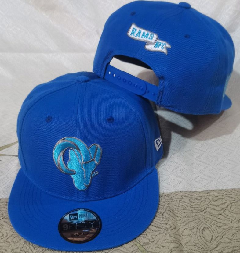 2022 NFL Los Angeles Rams Hat YS1009->nfl hats->Sports Caps